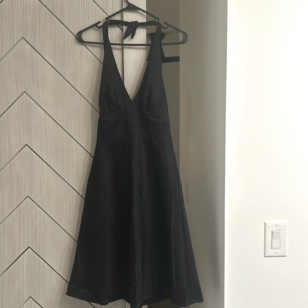 White House Black Market Black Dress. Excellent Condition.